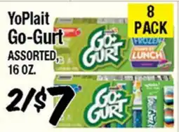 Western Beef YoPlait Go-Gurt offer