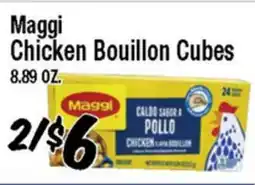 Western Beef Maggi Chicken Bouillon Cubes offer