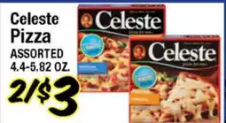 Western Beef Celeste Pizza offer