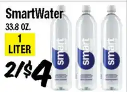 Western Beef SmartWater offer