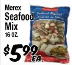 Western Beef Merex Seafood Mix offer