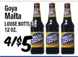 Western Beef Goya Malta offer