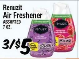 Western Beef Renuzit Air Freshener offer