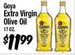 Western Beef Goya Extra Virgin Olive Oil offer