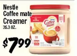 Western Beef Nestle Coffee mate Creamer offer