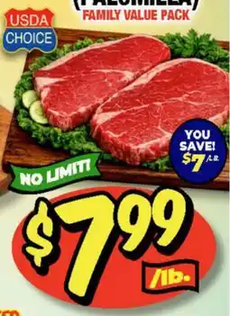 Western Beef USDA CHOICE offer