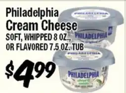 Western Beef Philadelphia Cream Cheese offer