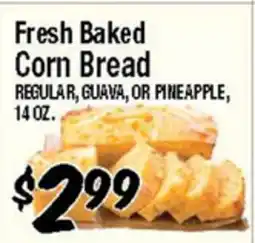 Western Beef Fresh Baked Corn Bread offer