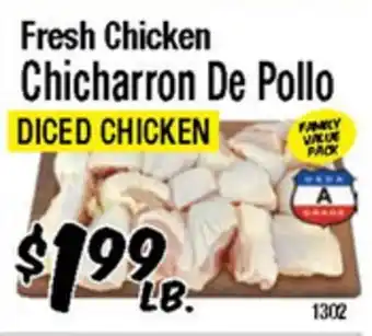 Western Beef Fresh Chicken offer