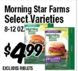 Western Beef Morning Star Farms Select Varieties offer