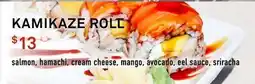 Standard Market KAMIKAZE ROLL offer