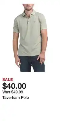 TJ Maxx Taverham Polo offer