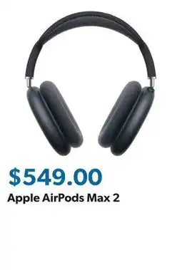 Sam's Club Apple AirPods Max 2 offer