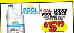 Ollie's 1 GAL. LIQUID ESSENTIALS offer
