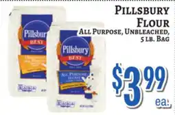 Trade Fair Supermarket Pillsbury Flour offer