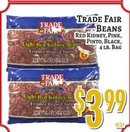 Trade Fair Supermarket Trade Fair Beans offer