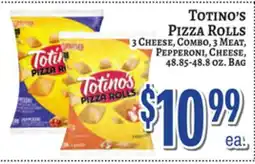 Trade Fair Supermarket Totino's Pizza Rolls offer