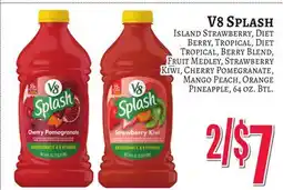 Trade Fair Supermarket V8 SPLASH offer