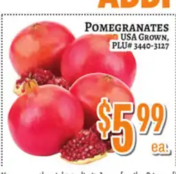 Trade Fair Supermarket POMEGRANATES offer