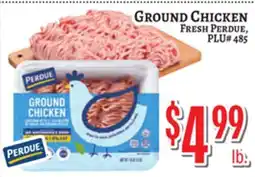 Trade Fair Supermarket Ground Chicken offer