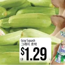 Hmart Gray Squash offer