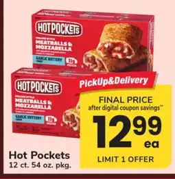 ACME Hot Pockets offer