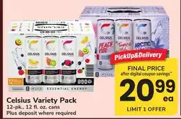 ACME Celsius Variety Pack offer