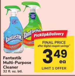 ACME Fantastik Multi-Purpose Cleaner offer