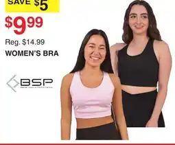 Dunham's Sports WOMEN'S BRA offer