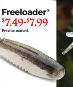 Dunham's Sports FREELOADER offer