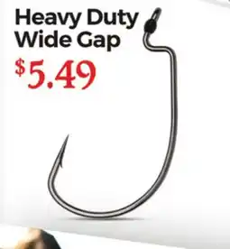 Dunham's Sports HEAVY DUTY WIDE GAP offer