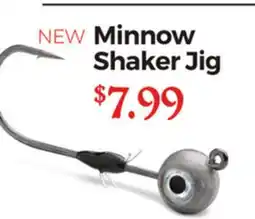 Dunham's Sports MINNOW SHAKER JIG offer