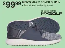 Dunham's Sports SKECHERS MEN'S MAX 2 ROVER SLIP IN offer