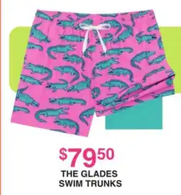 Dunham's Sports THE GLADES SWIM TRUNKS offer