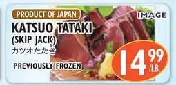 Nijiya Market KATSUO TATAKI (SKIP JACK) offer