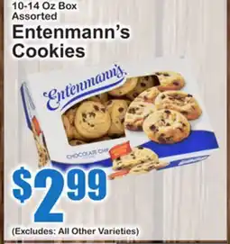 SuperFresh Entenmann's Cookies offer