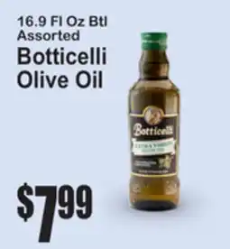 SuperFresh 16.9 FL Oz Btl Assorted Botticelli Olive Oil offer
