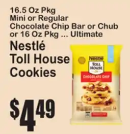 SuperFresh Nestlé Toll House Cookies offer