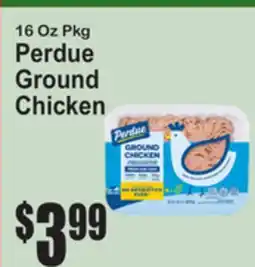 SuperFresh Perdue Ground Chicken offer