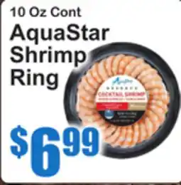SuperFresh AquaStar Shrimp Ring offer