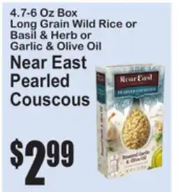 SuperFresh Near East Pearled Couscous offer