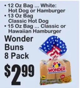 SuperFresh Wonder Buns offer