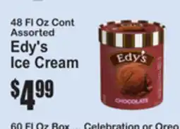 SuperFresh Edy's Ice Cream offer