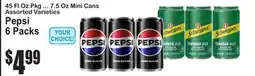 SuperFresh Pepsi offer