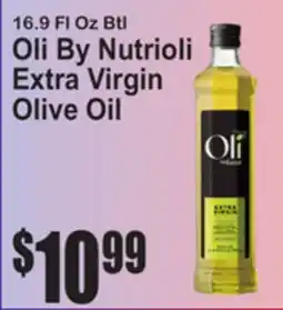 SuperFresh Oli By Nutrioli Extra Virgin Olive Oil offer