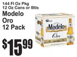 SuperFresh Modelo Oro offer