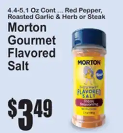 SuperFresh Morton Gourmet Flavored Salt offer