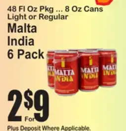 SuperFresh Malta India offer