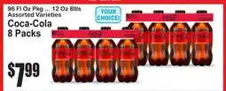 SuperFresh Coca-Cola offer