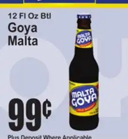 SuperFresh 12 Fl Oz Btl Goya Malta offer
